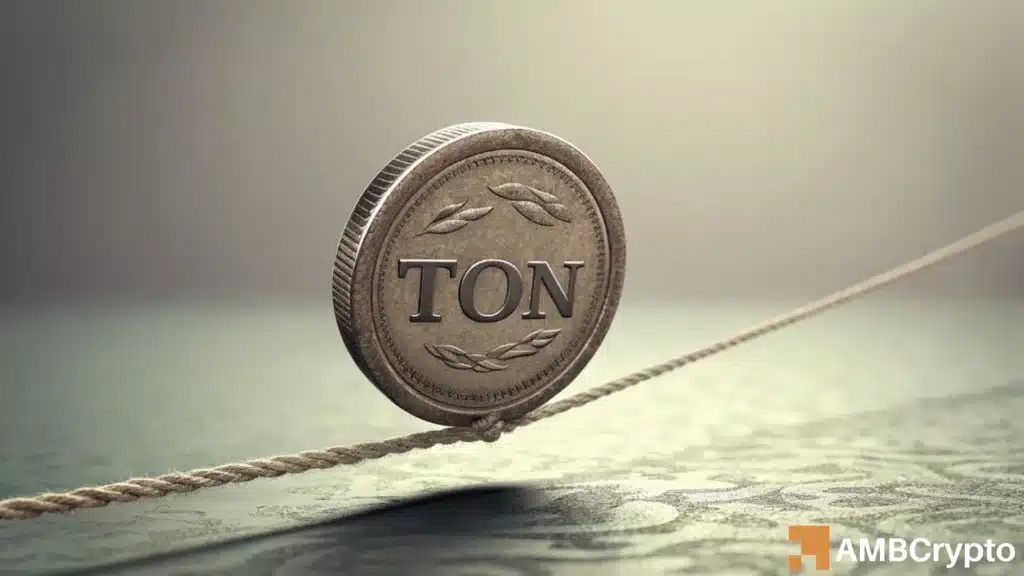 Toncoin [TON]