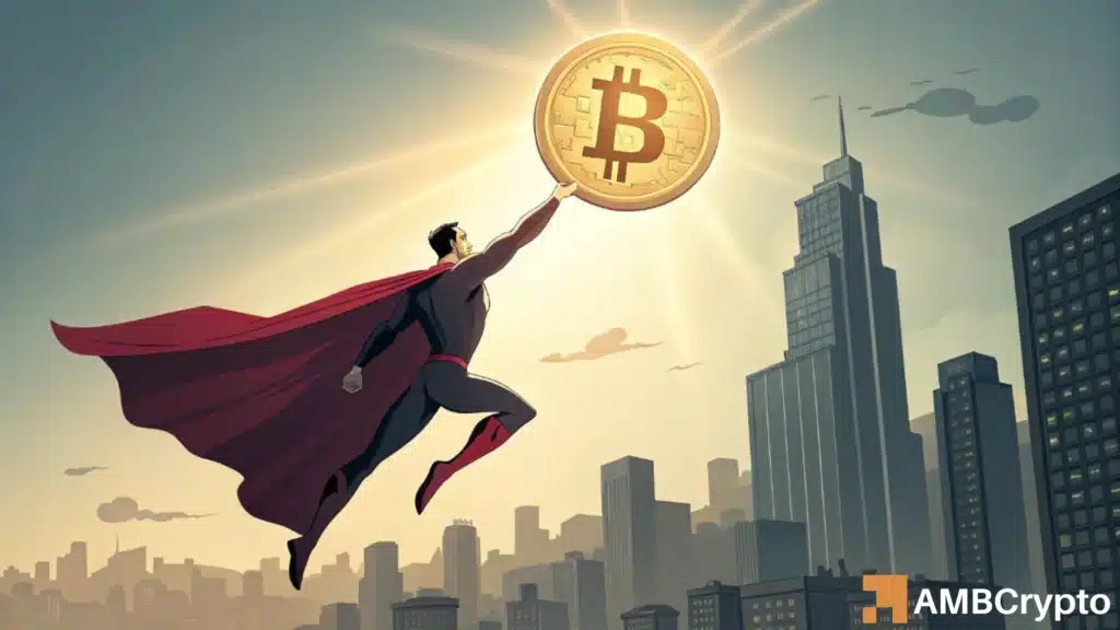 Why Bitcoin’s Peak Might Still Be Far Off