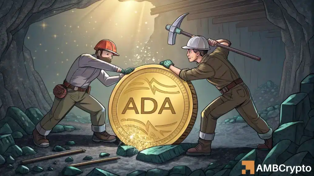 Cardano stuck at key support as investors exit – Can spot buyers trigger a rally to $1?