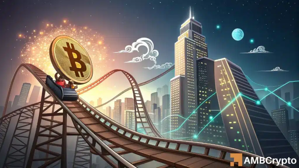 4 bullish signs pointing to Bitcoin’s return toward $100K this May
