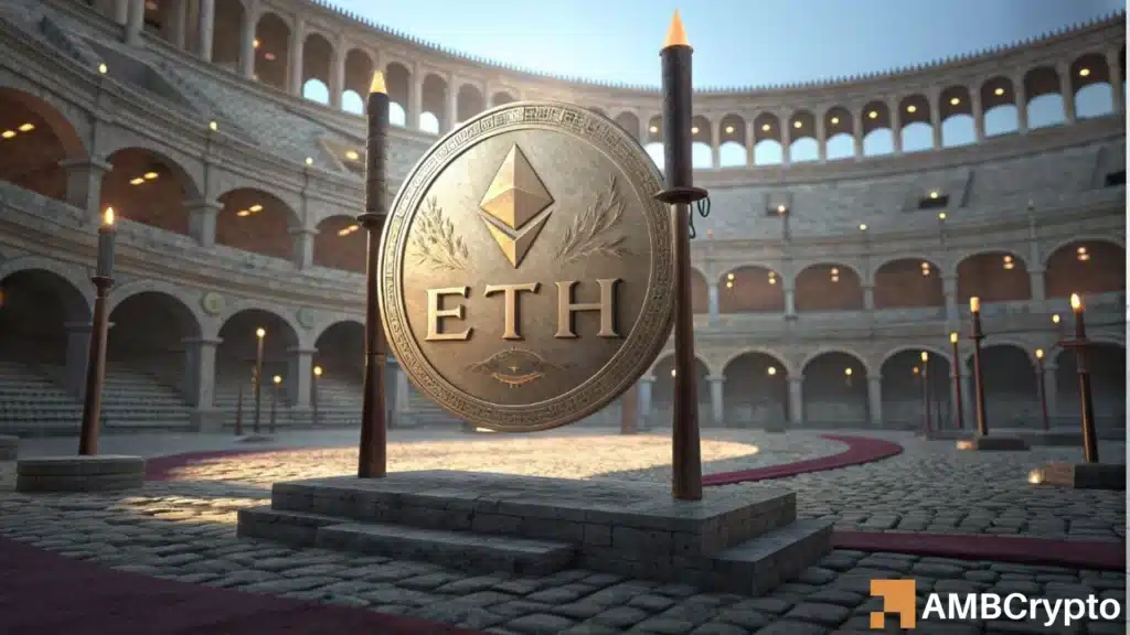 3 catalysts that could send Ethereum [ETH] to $5,000 in 2025