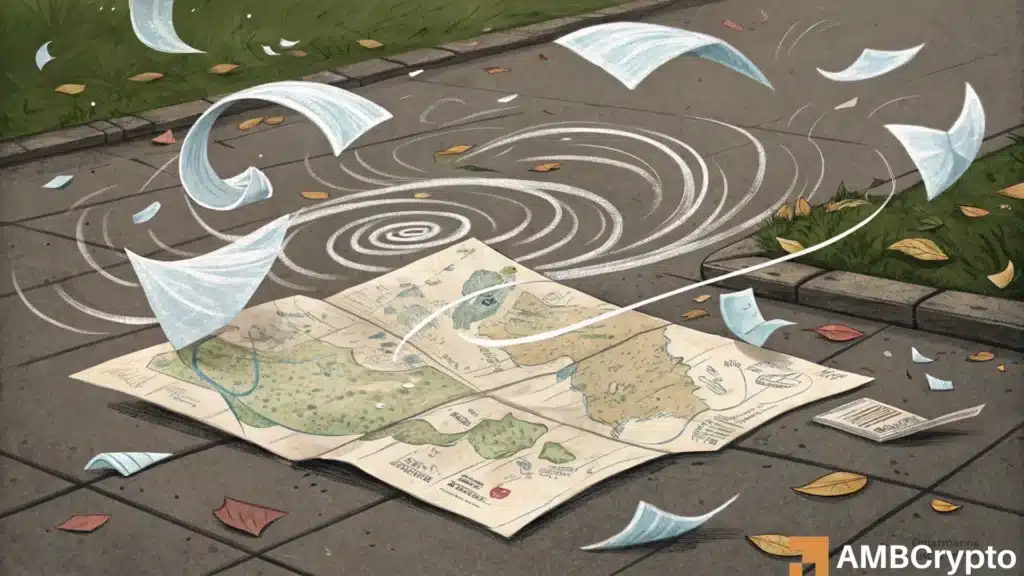 Mapping the altcoin market's next move as buying power falls