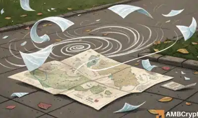 Mapping the altcoin market's next move as buying power falls