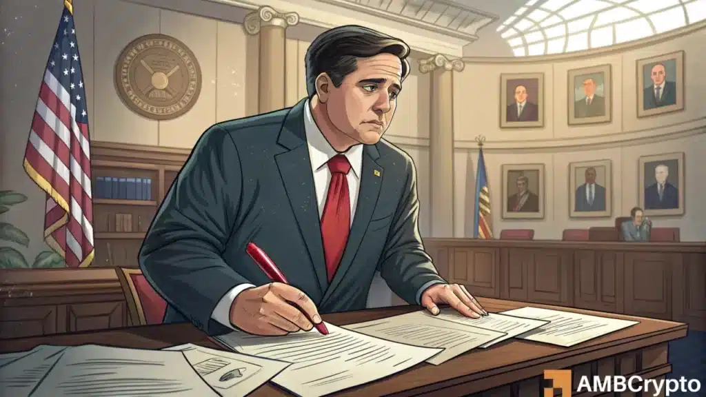 What caused Arizona’s Bitcoin bill to collapse just as momentum was building?