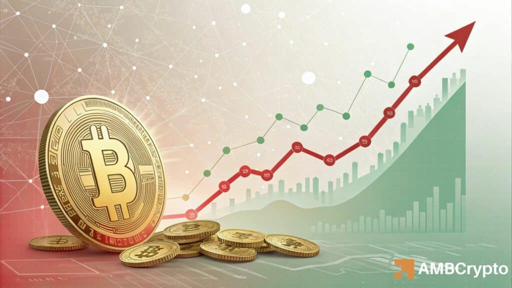 Bitcoin not overvalued yet, but metrics say profit-taking has begun - Why?