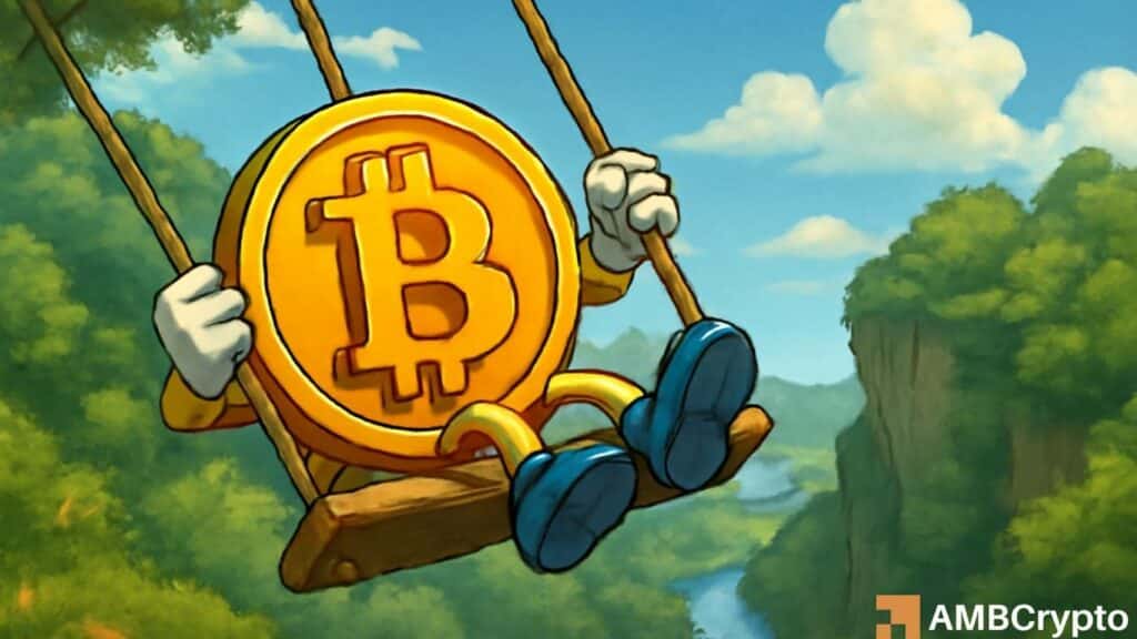 Bitcoin Open Interest hits $80B record as price dips below $111K
