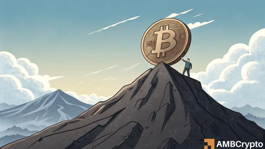 Bitcoin Profit-Taking Worries Unfounded, Bullish Market Conditions Persist