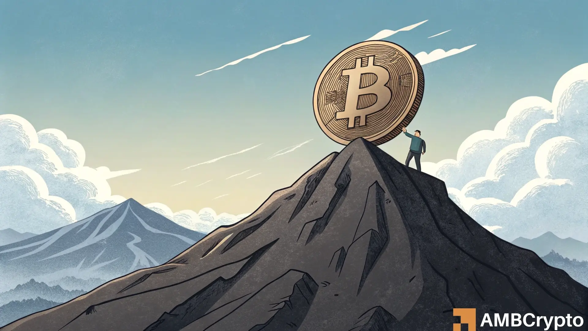 Bitcoin Profit-Taking Worries Unfounded, Bullish Market Conditions Persist