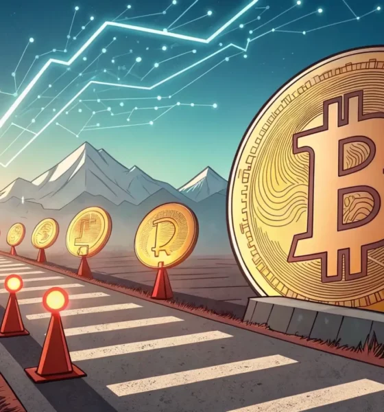 Bitcoin bulls rebound after brief pullback to $94K - Is $107K ATH next?