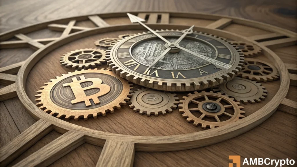 Profit-taking looms as Bitcoin hits new all-time high - Is it time to act?