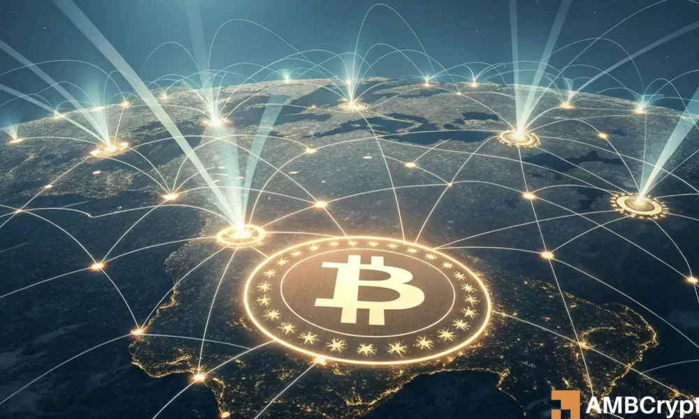 Bitcoin miner sales double after BTC’s ATH, but here’s what absorbed the pressure