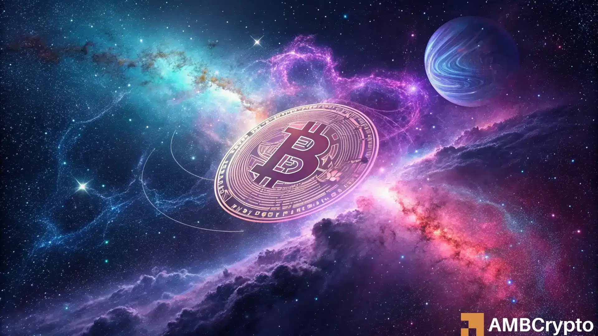 THREE reasons why Bitcoin is set to surge to $107K next!