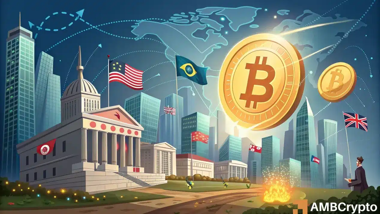 UAE embraces Bitcoin, IBIT attracts $1B: A global BTC shift unfolding?