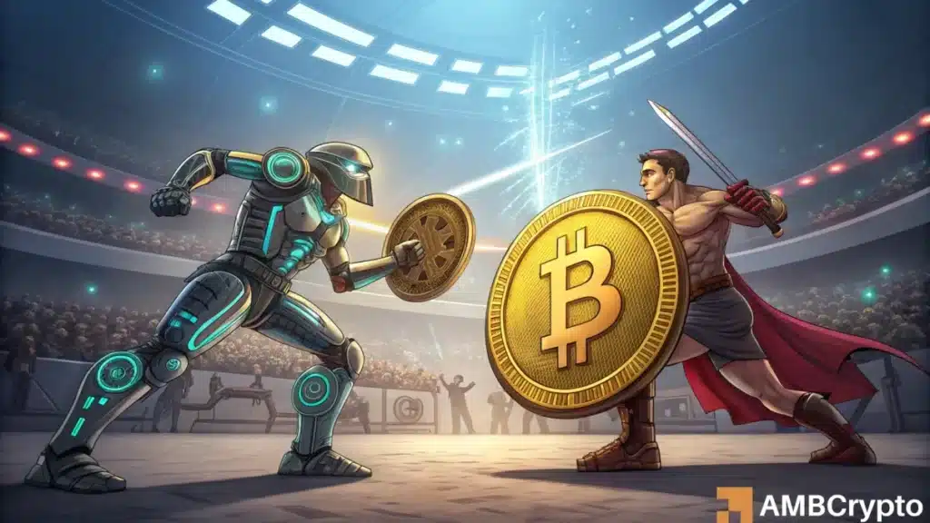 'One reason why I trust Bitcoin is...' Robert Kiyosaki's BTC backing vs. Peter Schiff's 'breakout' calls
