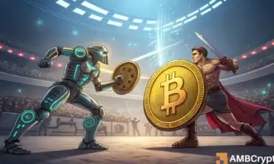 'One reason why I trust Bitcoin is...' Robert Kiyosaki's BTC backing vs. Peter Schiff's 'breakout' calls