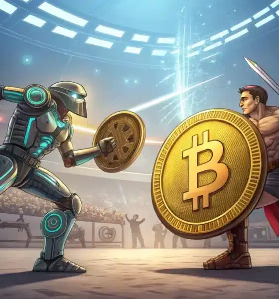 'One reason why I trust Bitcoin is...' Robert Kiyosaki's BTC backing vs. Peter Schiff's 'breakout' calls