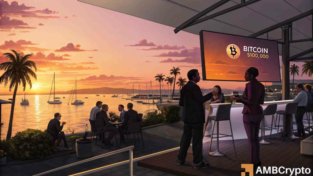 Bitcoin flashes 2024-like accumulation pattern - Analysts say $100K breakout could be next