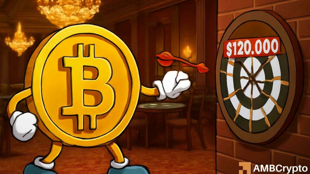 Bitcoin hits all-time high without leverage surge — Is $120K next?