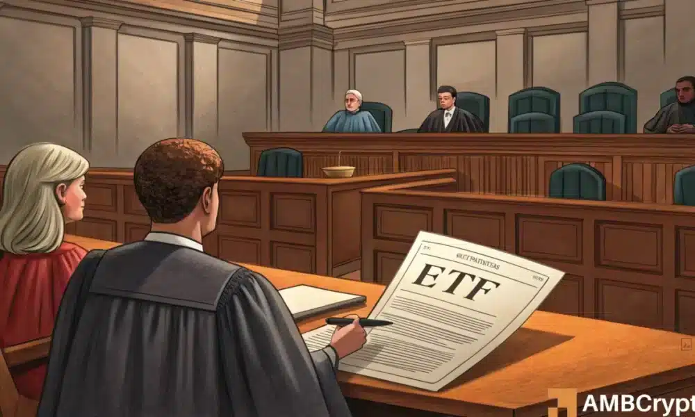 NEAR ETF in the making: What can investors learn from Bitwise’s S-1 filing?