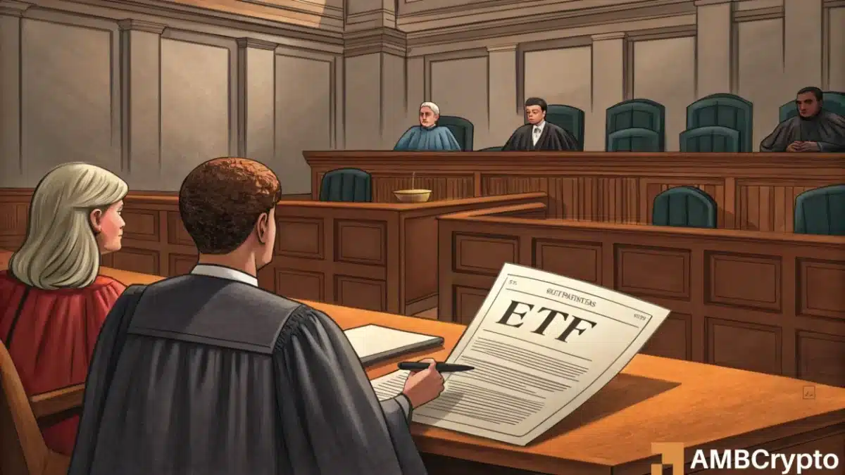 Bitwise files for NEAR ETF