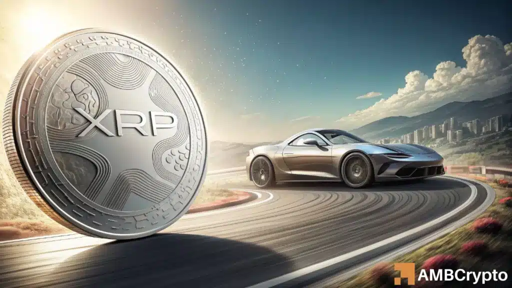 XRP has a clear path to rally - but here’s what you need to know first