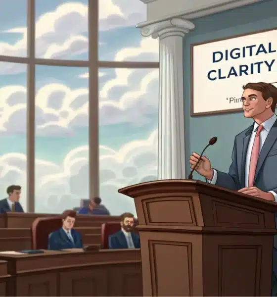 CLARITY Act takes center stage, throws SEC-CFTC feud into focus