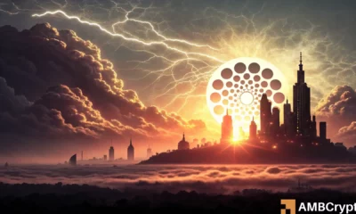 Cardano price prediction - Can market bulls overcome its bearish market structure?