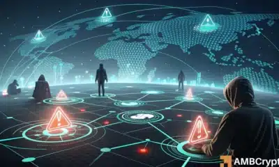 Cetus Protocol hit by $260 mln hack - SUI drops 15% amid security crisis