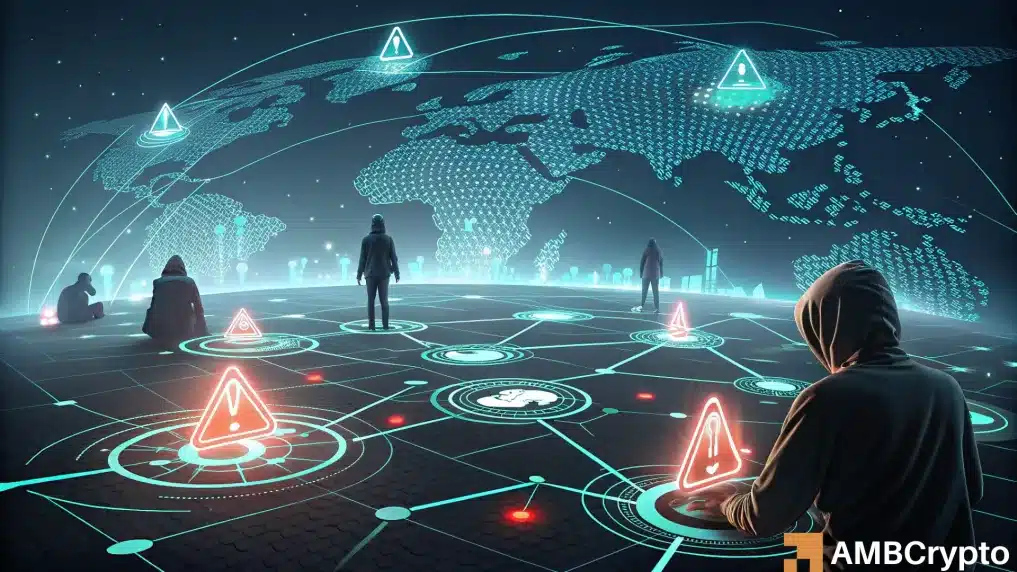 Cetus Protocol hit by $260 mln hack - SUI drops 15% amid security crisis