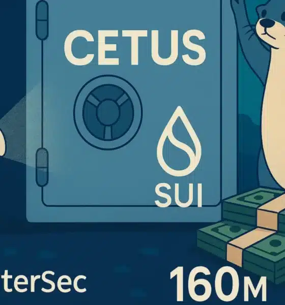 Cetus's recovery process.