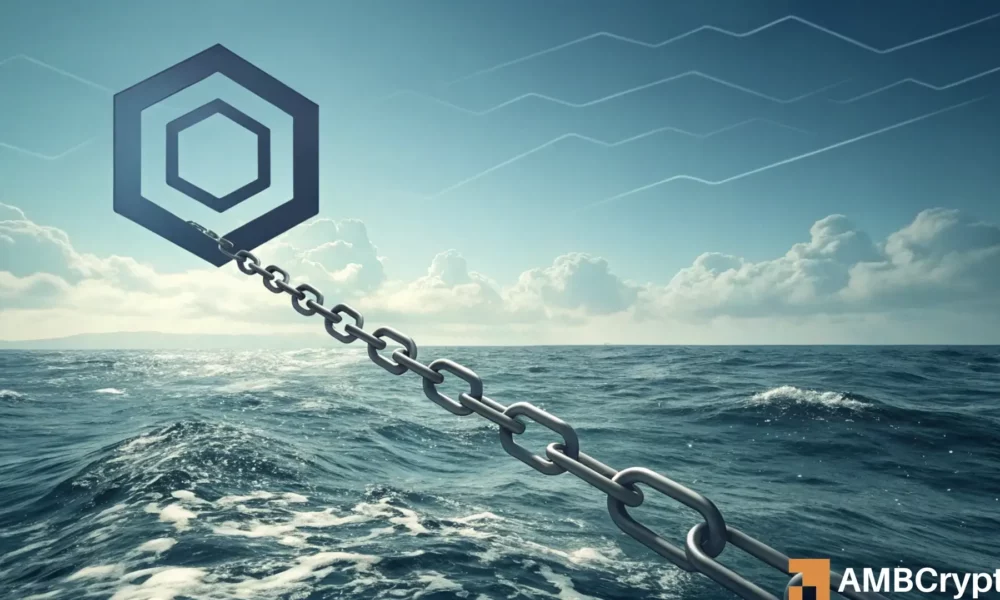 Chainlink: $29 could be in sight again, but first, LINK must…