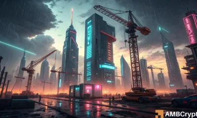 Profit-Taking Clouds Chainlink Growth Despite Dev Momentum