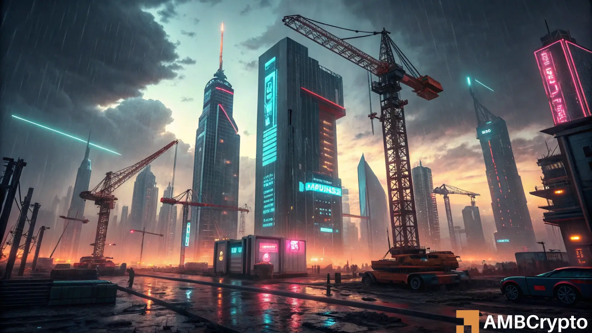 Profit-Taking Clouds Chainlink Growth Despite Dev Momentum