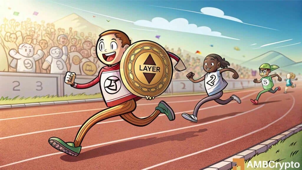 Solayer (LAYER) outperforms BTC, ETH with 12% surge
