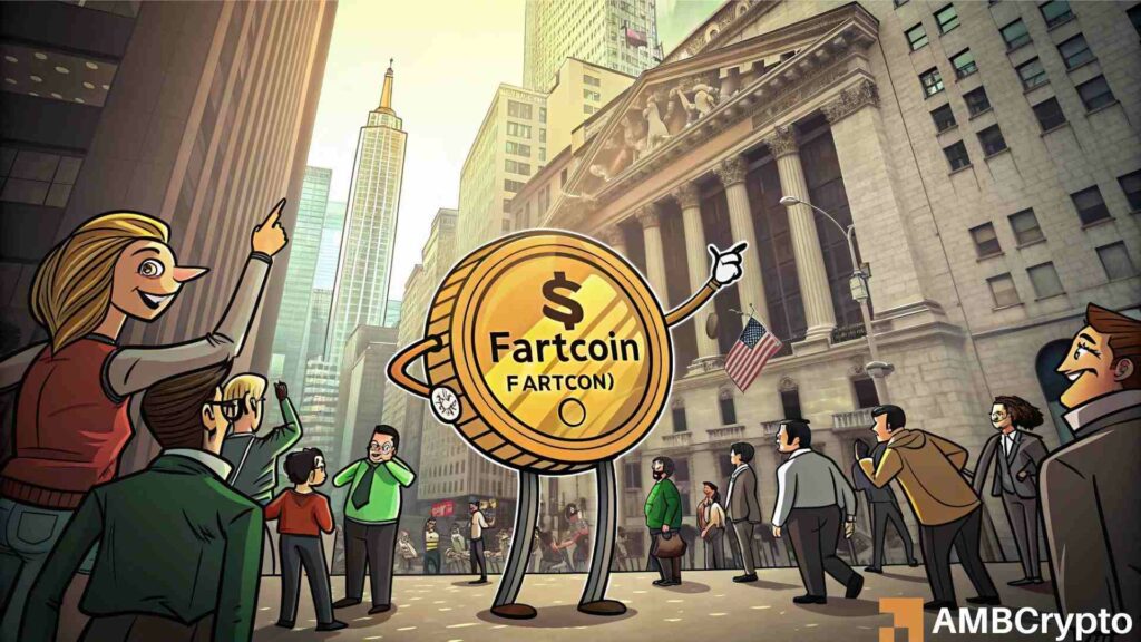 FARTCOIN’s meme fuel reignites — But will it climb to $2.40?