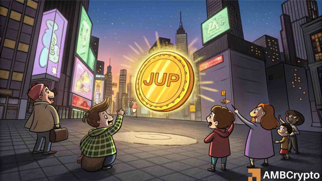 Jupiter (JUP) price prediction - Here's the possible roadmap to $1!
