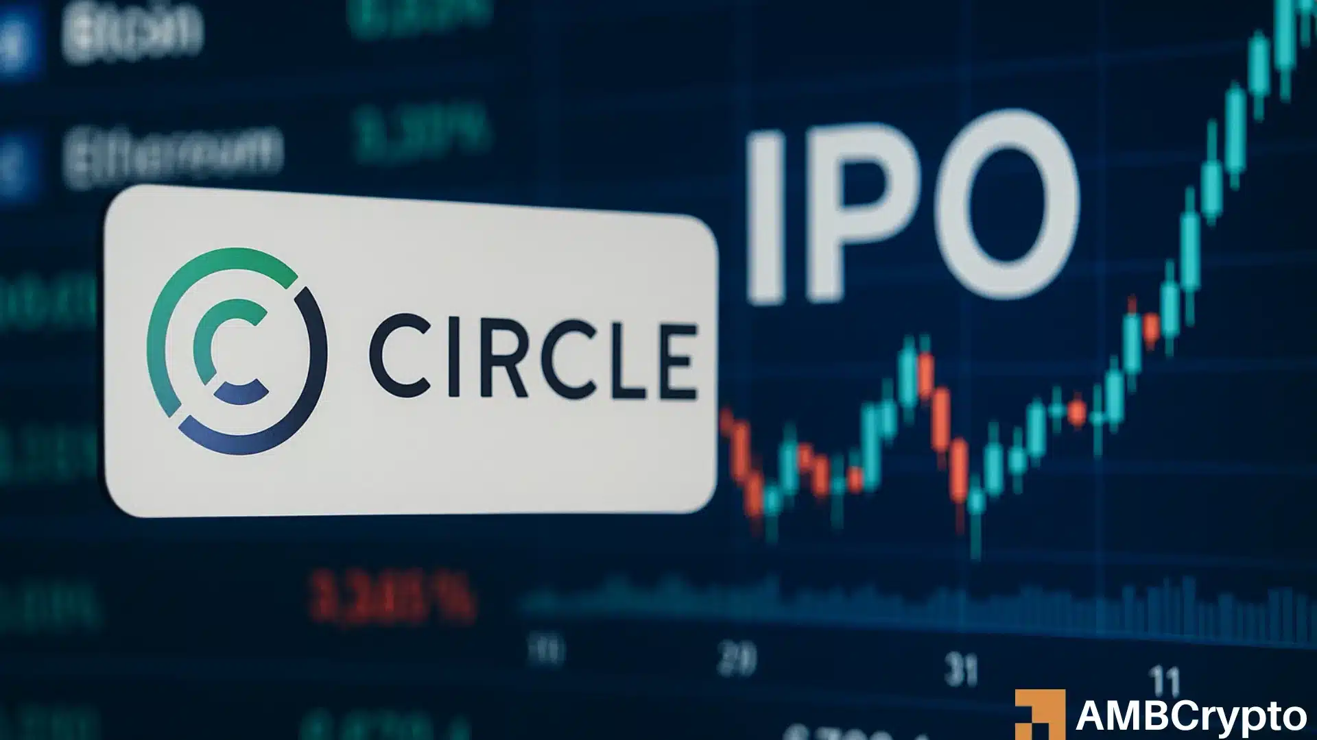 Stablecoin USDC issuer Circle files for $624 million IPO - More inside