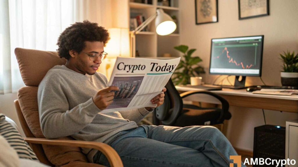 Crypto Today