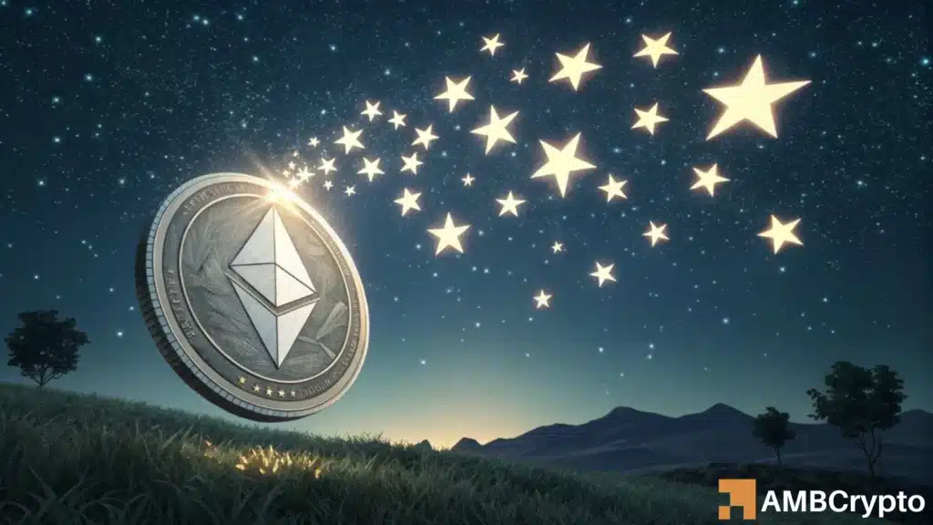 Ethereum’s liquidity inflow hits $128 mln - Potential for future upside?