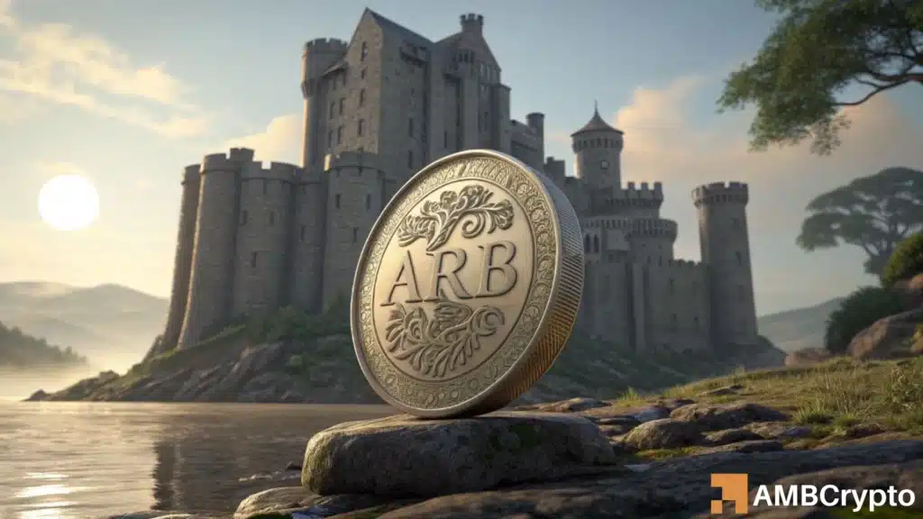 ARB gains 26% in the past 24 hours, with more upside in sight