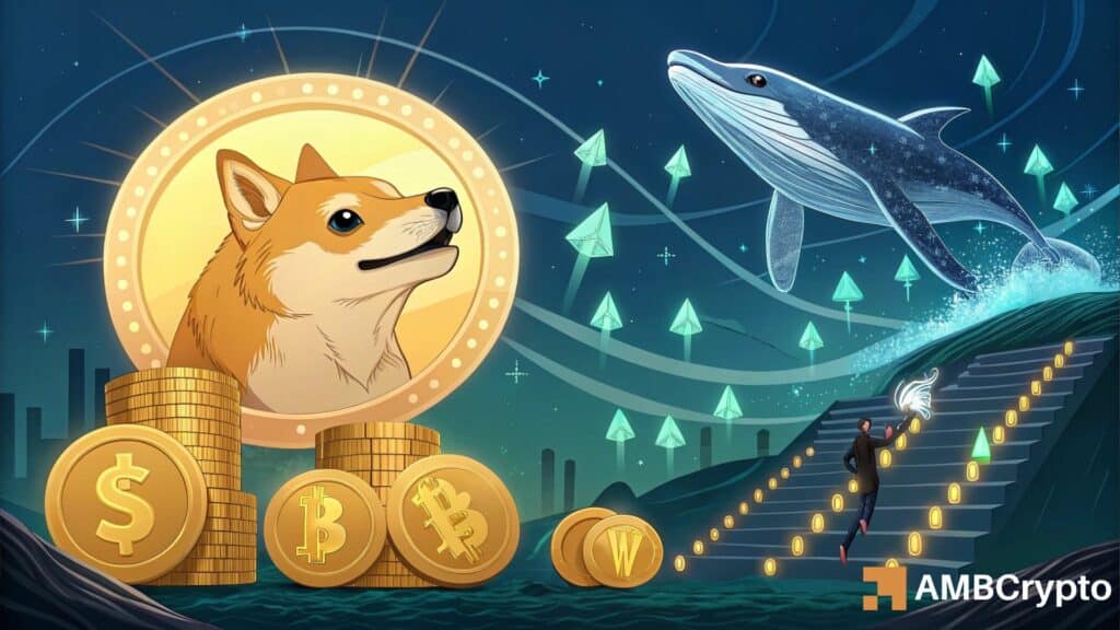 Mapping Dogecoin’s path: $0.24 resistance or pullback, what's next?