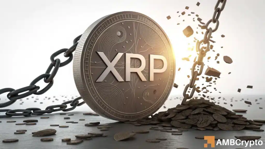 XRP: Binance traders absorb sellers—What will be the impact?