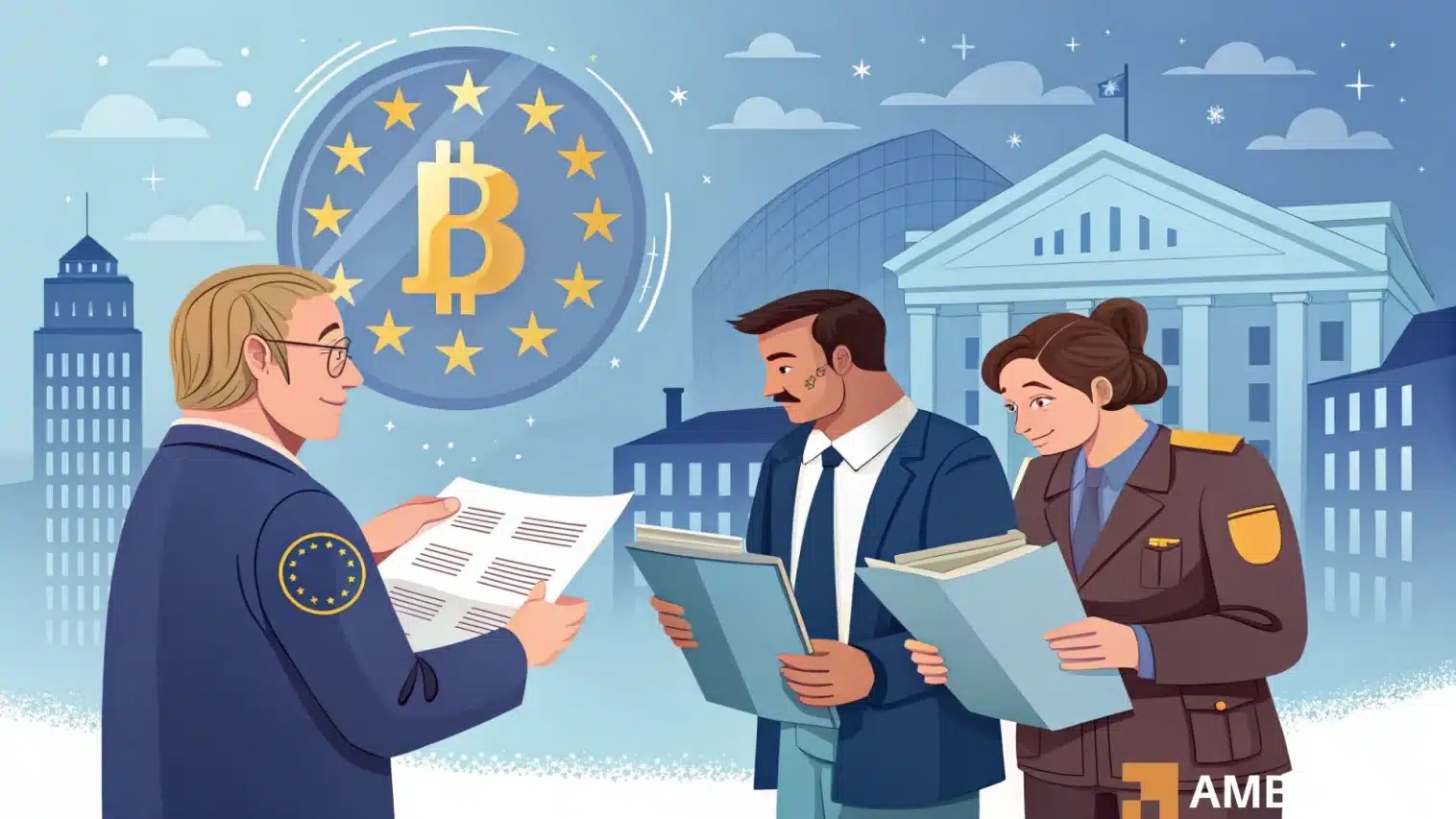 EU passed AMLR