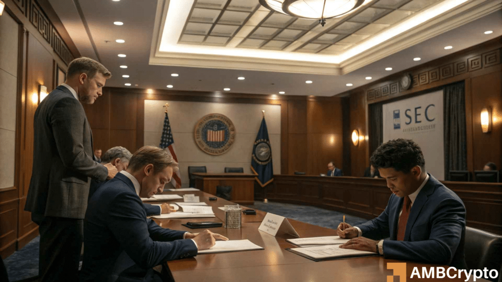 21Shares seeks SEC’s nod for spot Sui ETF - How did the altcoin react?