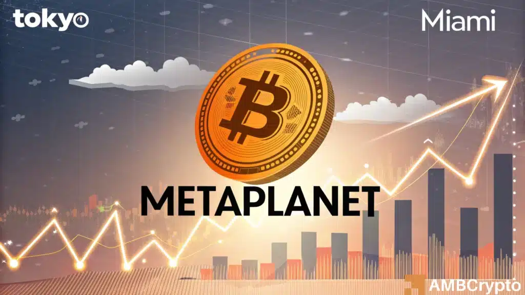 Japan’s Metaplanet Goes All In on Bitcoin - Raises $25M After Latest 555 BTC Purchase
