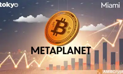 Japan’s Metaplanet Goes All In on Bitcoin - Raises $25M After Latest 555 BTC Purchase