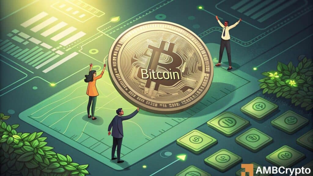 88% of Bitcoin now in profit - What it means for BTC’s next move