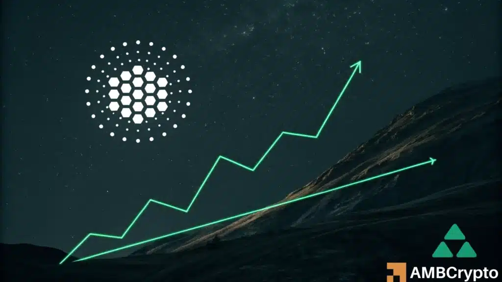 Cardano gains traction: ADA bulls eye $0.80 resistance next