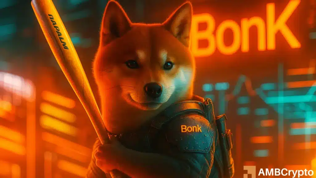 BONK surges 10% – Will the memecoin finally crack $0.00002?