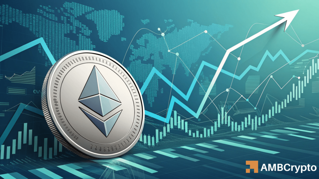 Ethereum headed for $2,000? 2 factors fueling ETH's surge